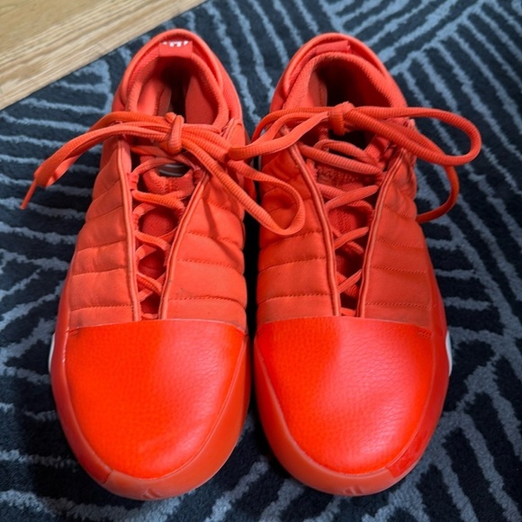 adidas Other - Harden Vol 7 Impact Orange Shoes